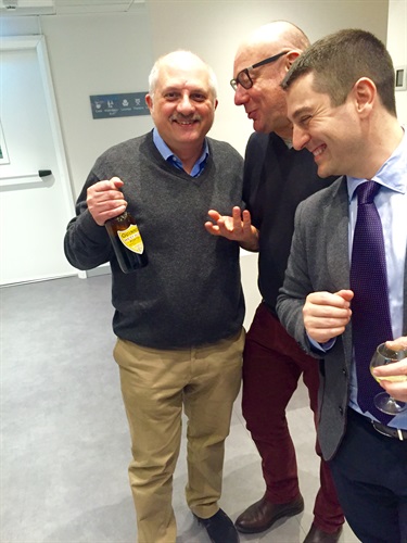 L'aperitivo di networking 