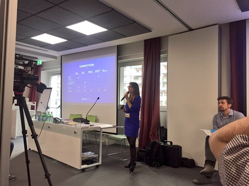 Annalisa Riggio di Bookinbility