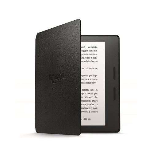 Kindle Oasis cover nero