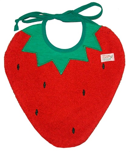 Zigozago - Bavaglino Fragola - Chiusura Laccetti - Taglia Unica