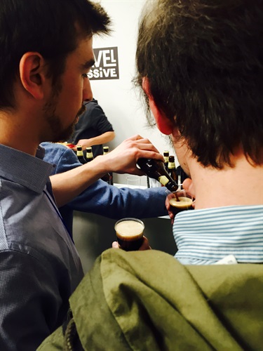 L'aperitivo di networking 