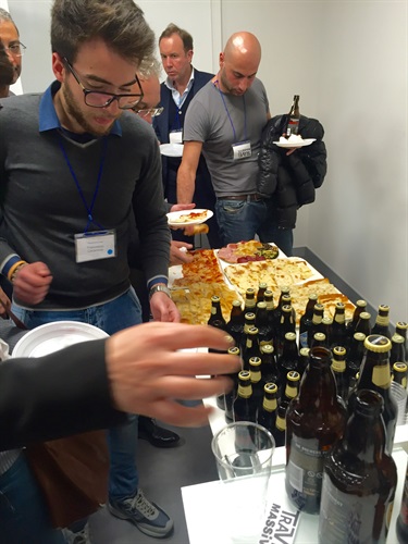L'aperitivo di networking 