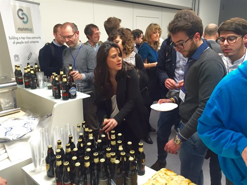 L'aperitivo di networking 