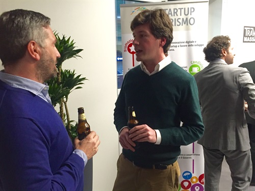 L'aperitivo di networking 