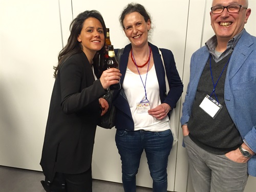 L'aperitivo di networking 