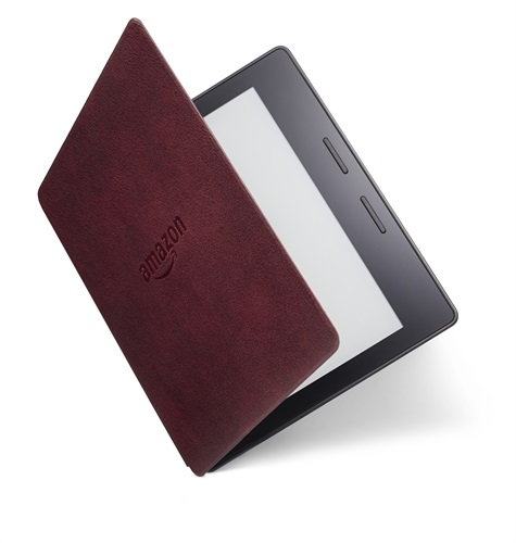 Kindle Oasis cover bordeaux