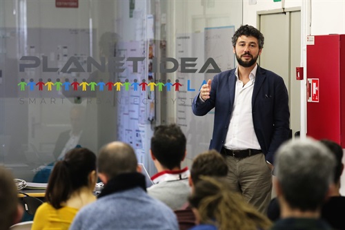 Responsabile di Intersos