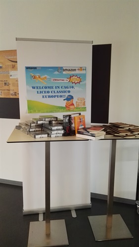 Donazione al Convitto Vittorio Emanuele II di Cagliari 