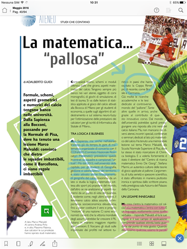 Applix lancia la versione digitale di Mate