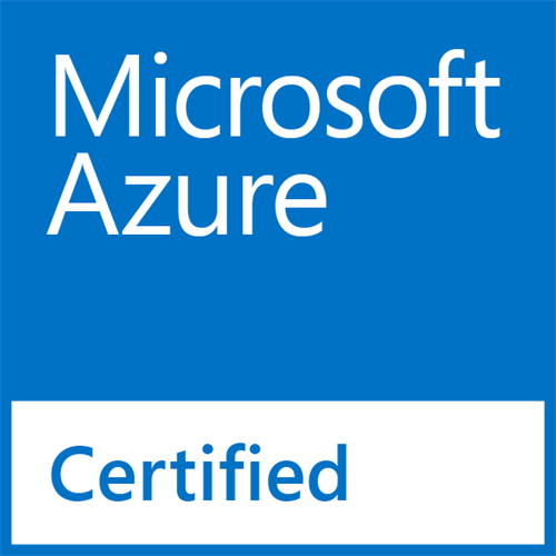 Certified Azure  for IoT