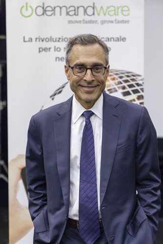 Tom Ebling, Amministratore Delegato di Demandware