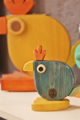 Le creazioni del Maestrodascia