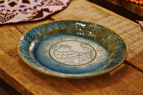 Le creazioni di Kernos ceramiche