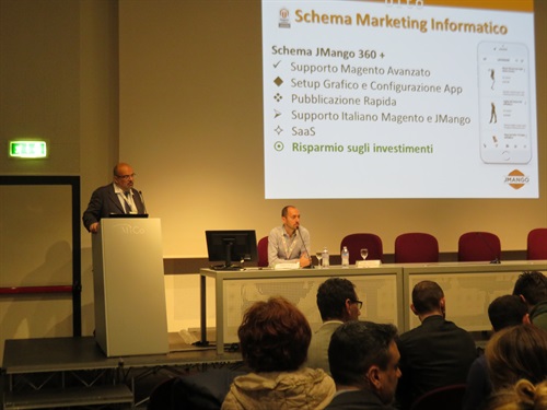 Workshop Marketing Informatico E-Commerce Forum 2016