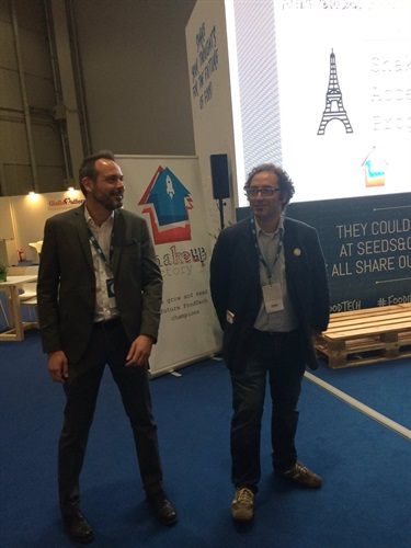 SmartTouch Menu premio speciale EliorGroup 