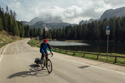 adatto a percorsi su strada