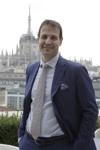 Maurizio Capobianco, Sales Director di Demandware Italia 