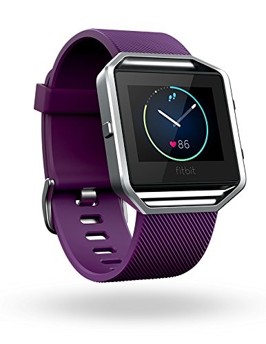 Fitbit Blaze Orologio Fitness Intelligente - viola.jpg