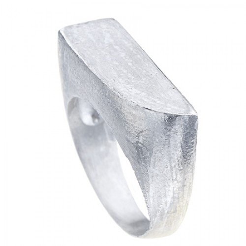 Elena Camilla Bertellotti - anello SPICCHIO ARGENTO