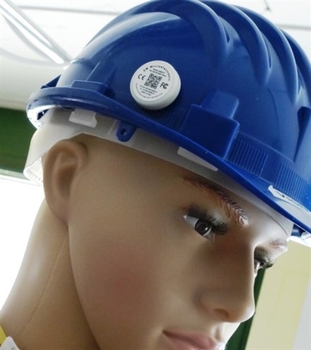 Demo con BLE per il controllo automatico DPI