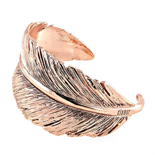 Clamor Glamour - Bracciale Piuma