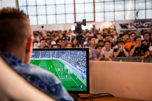 ProGaming Italia con ESL a Campus Party