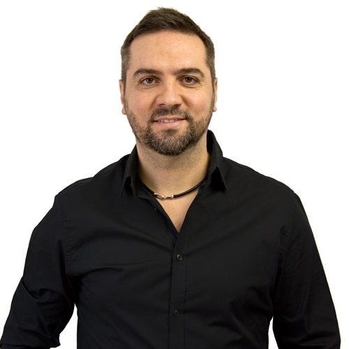 Gabriele Morelli, responsabili di Business e Web Development