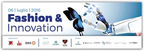 Fashion & Innovation 6 luglio @BBS 