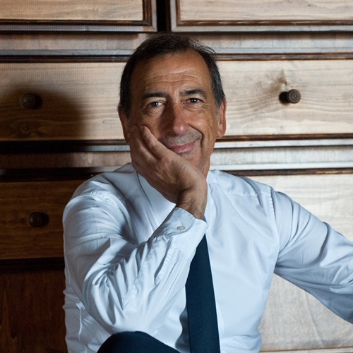 Giuseppe Sala (foto dalla pagina Facebook del candidato)