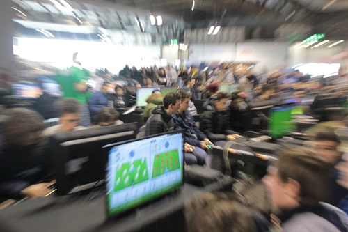 ProGaming Italia con ESL a Campus Party