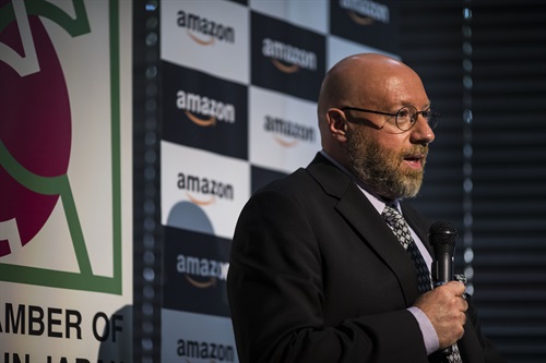 Francesco Formiconi, il Consigliere di ICCJ e Presidente del comitato Retail di EBC (European Business Council) 