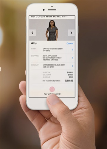 Demandware sarà tra le prime piattaforme di eCommerce a supportare Apple Pay, permettendo ai clienti del suo Commerce Cloud di offrire agli shopper la possibilità di effettuare facilmente pagamenti sicuri e privati utilizzando il browser Safari su iP