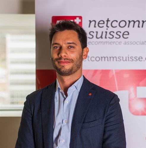 Carlo Terreni, General Manager of NetComm Suisse