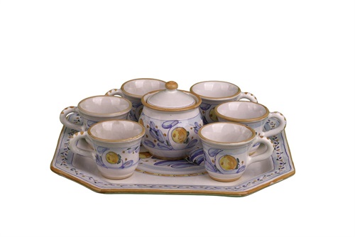 Servizio Sbigoli Terrecotte