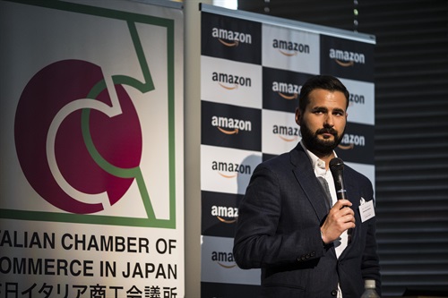 Leonardo Dondini, Responsabile commerciale presso Maglificio Angorelle srl -    Dalle Piane Cashmere