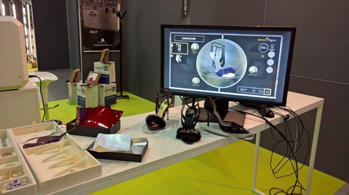 ELSE Corp: A Vision for the Future of Virtual Fashion Shopping- Technology Hub Milan 2016