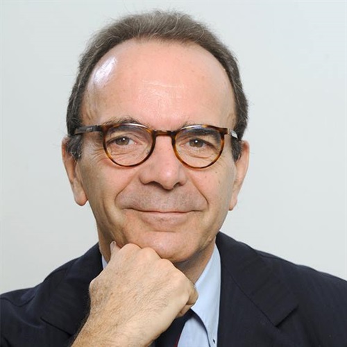 Stefano Parisi (foto dalla pagina Facebook del candidato)