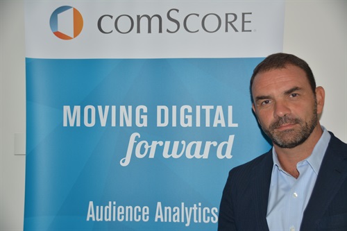 Fabrizio Angelini, comScore Italia 