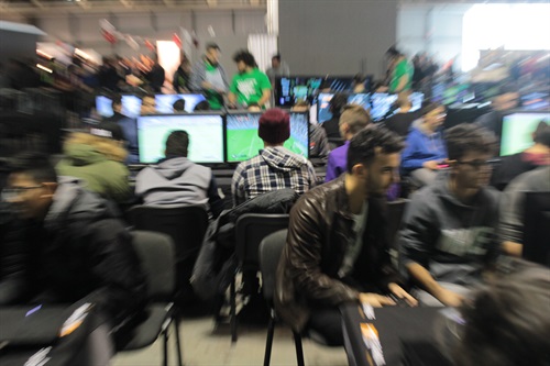 ProGaming Italia con ESL a Campus Party