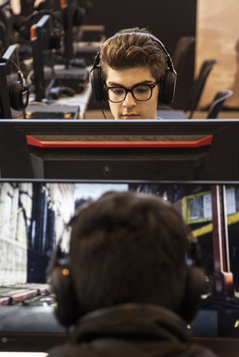 ProGaming Italia con ESL a Campus Party