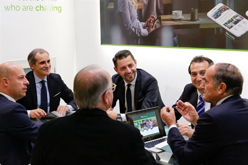 The Board The Digital Box