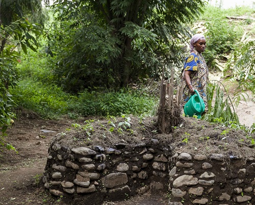 ISTITUTO OIKOS S.A.F.E. Gardens