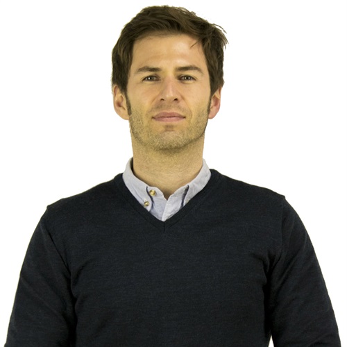 Gian Marc Visintin, responsabile di Online Marketing e Business Development