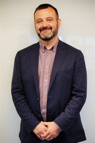 Cosimo Palmisano, VP, Product Management Decisyon