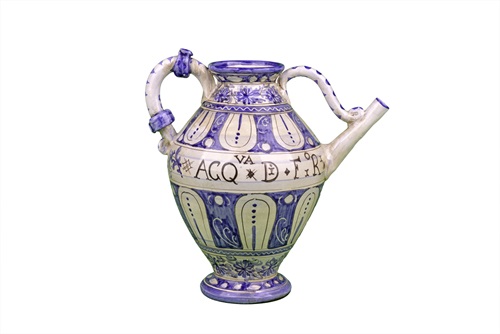 Anfora Sbigoli Terrecotte