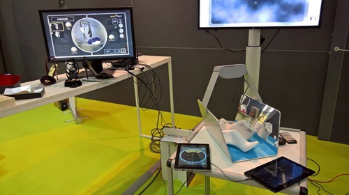 ELSE Corp: A Vision for the Future of Virtual Fashion Shopping- Technology Hub Milan 2016