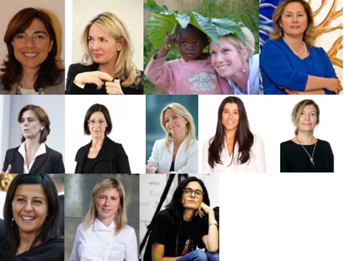 I Premi dell’Associazione Donne e Tecnologie