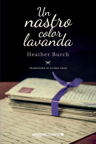 Un nastro color lavanda di Heather Burch