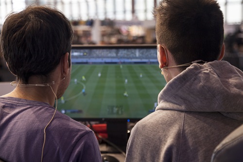 ProGaming Italia con ESL a Campus Party