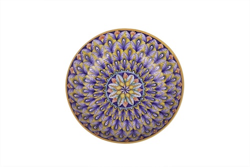 Piatto Sbigoli Terrecotte